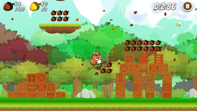Let's Go Nuts! 4