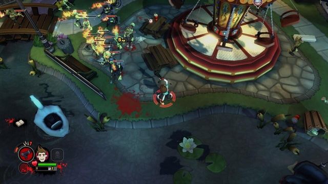 All Zombies Must Die! 2