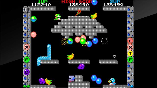 Arcade Archives: Bubble Bobble 4