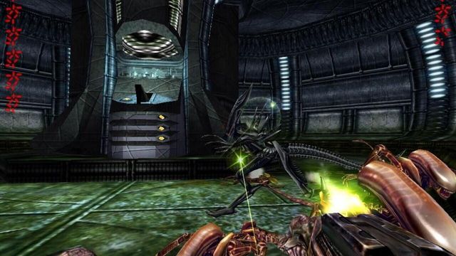 Aliens versus Predator 2