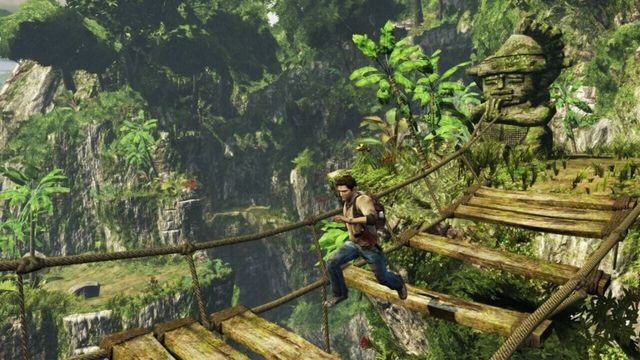 Uncharted: Golden Abyss 2