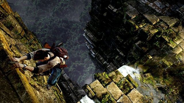 Uncharted: Golden Abyss 3