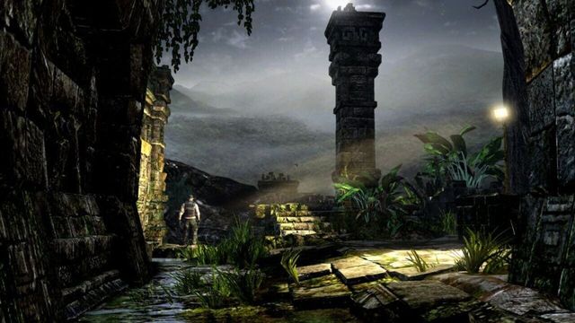 Uncharted: Golden Abyss 4