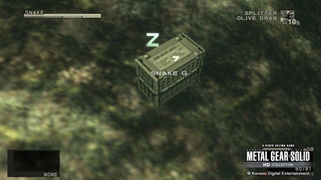 Metal Gear Solid 3: Snake Eater - HD Edition 3
