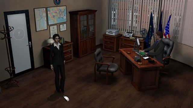 Art of Murder: FBI Confidential 2