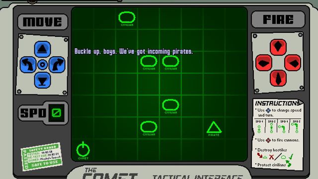 Astroloco: Worst Contact 1