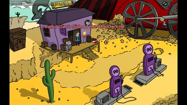 Astroloco: Worst Contact 2