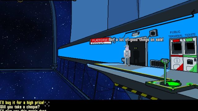 Astroloco: Worst Contact 4
