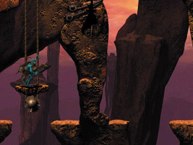 Oddworld: Abe's Oddysee 3