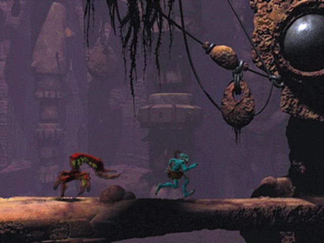 Oddworld: Abe's Oddysee 5