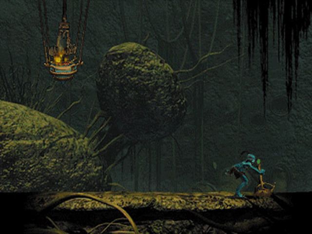 Oddworld: Abe's Oddysee 6